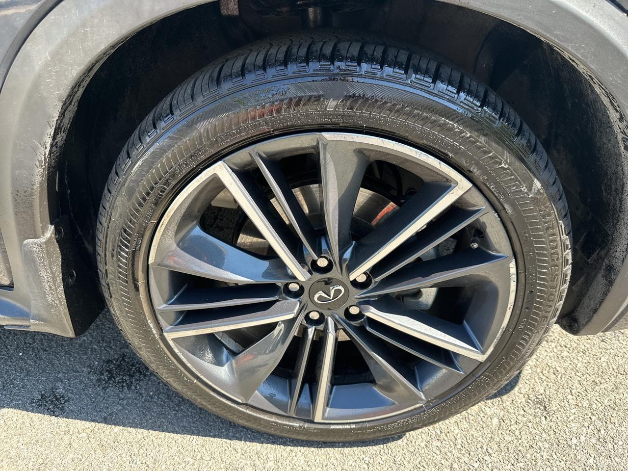 2023 INFINITI QX55 LUXE Chantilly VA