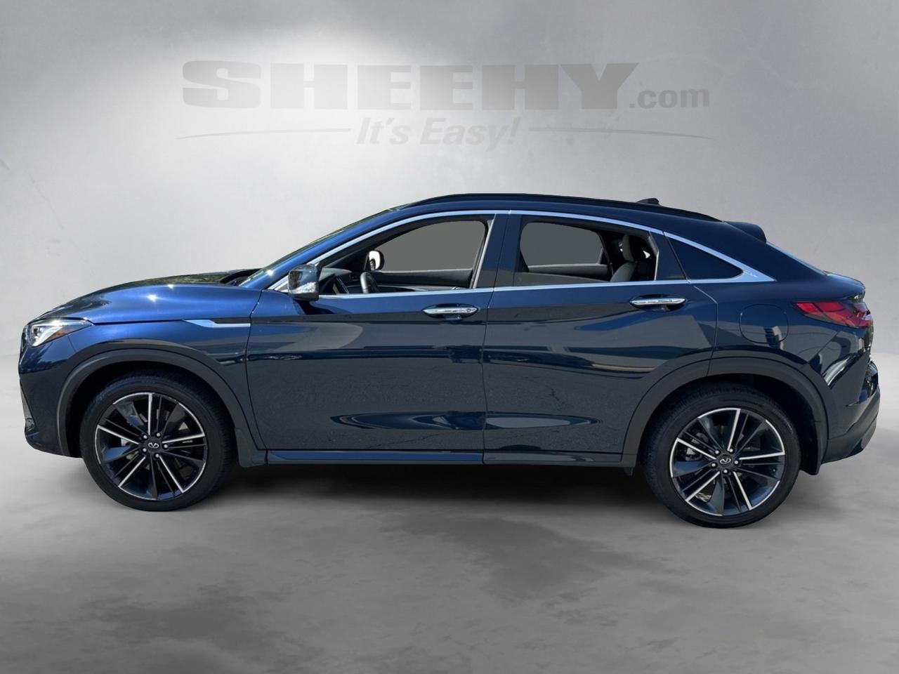 2023 INFINITI QX55 LUXE Chantilly VA