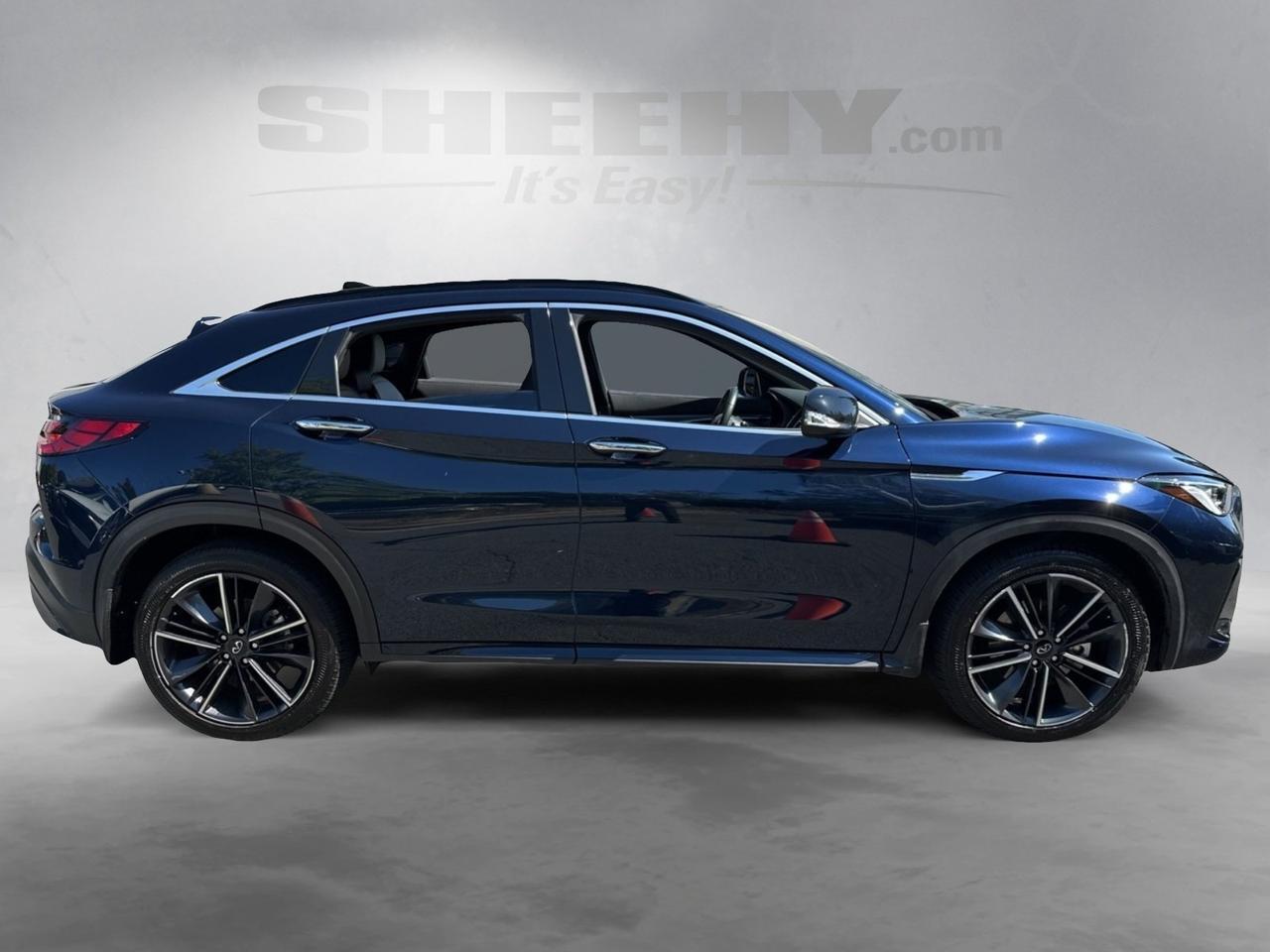 2023 INFINITI QX55 LUXE Chantilly VA
