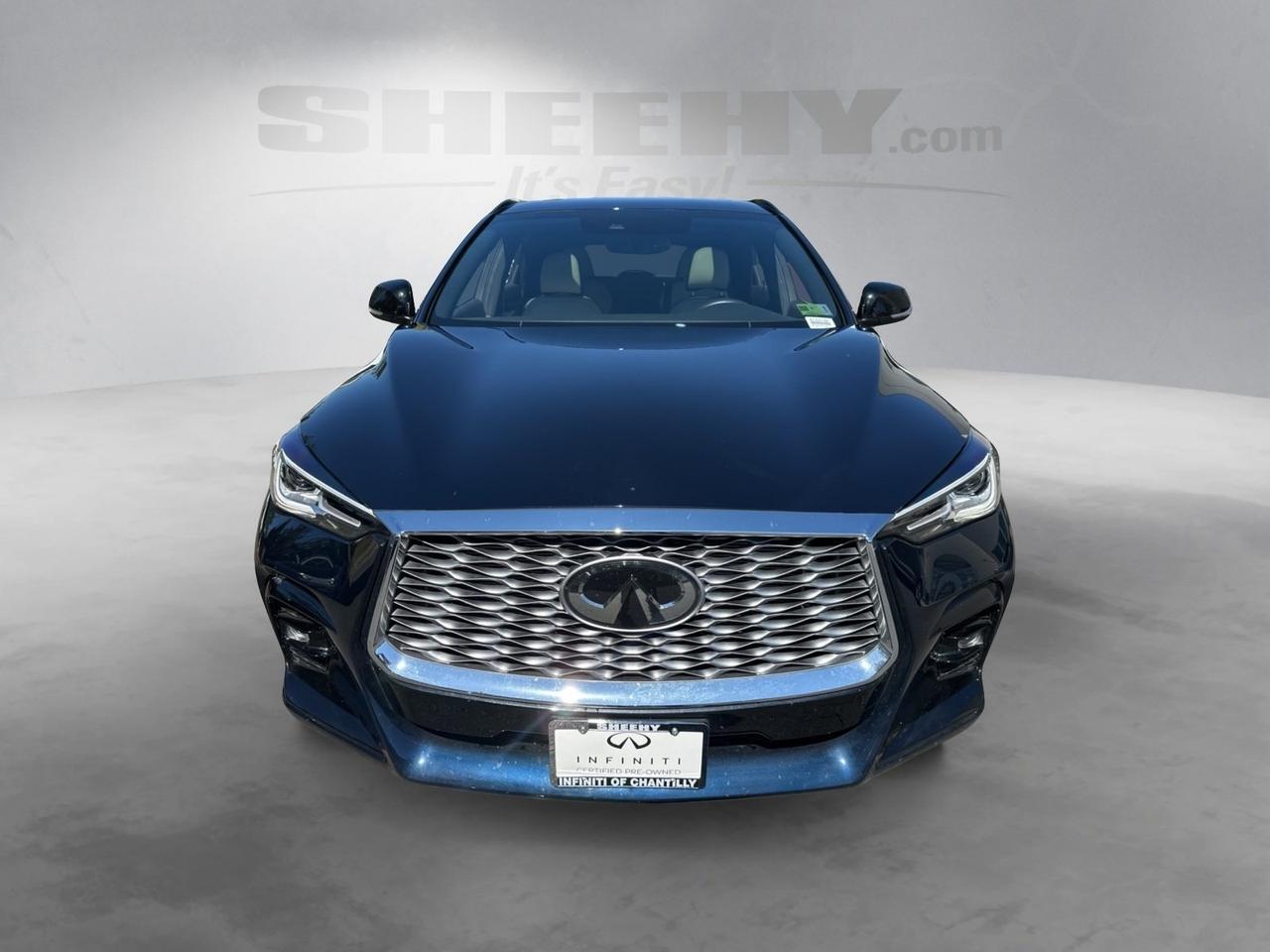 2023 INFINITI QX55 LUXE Chantilly VA