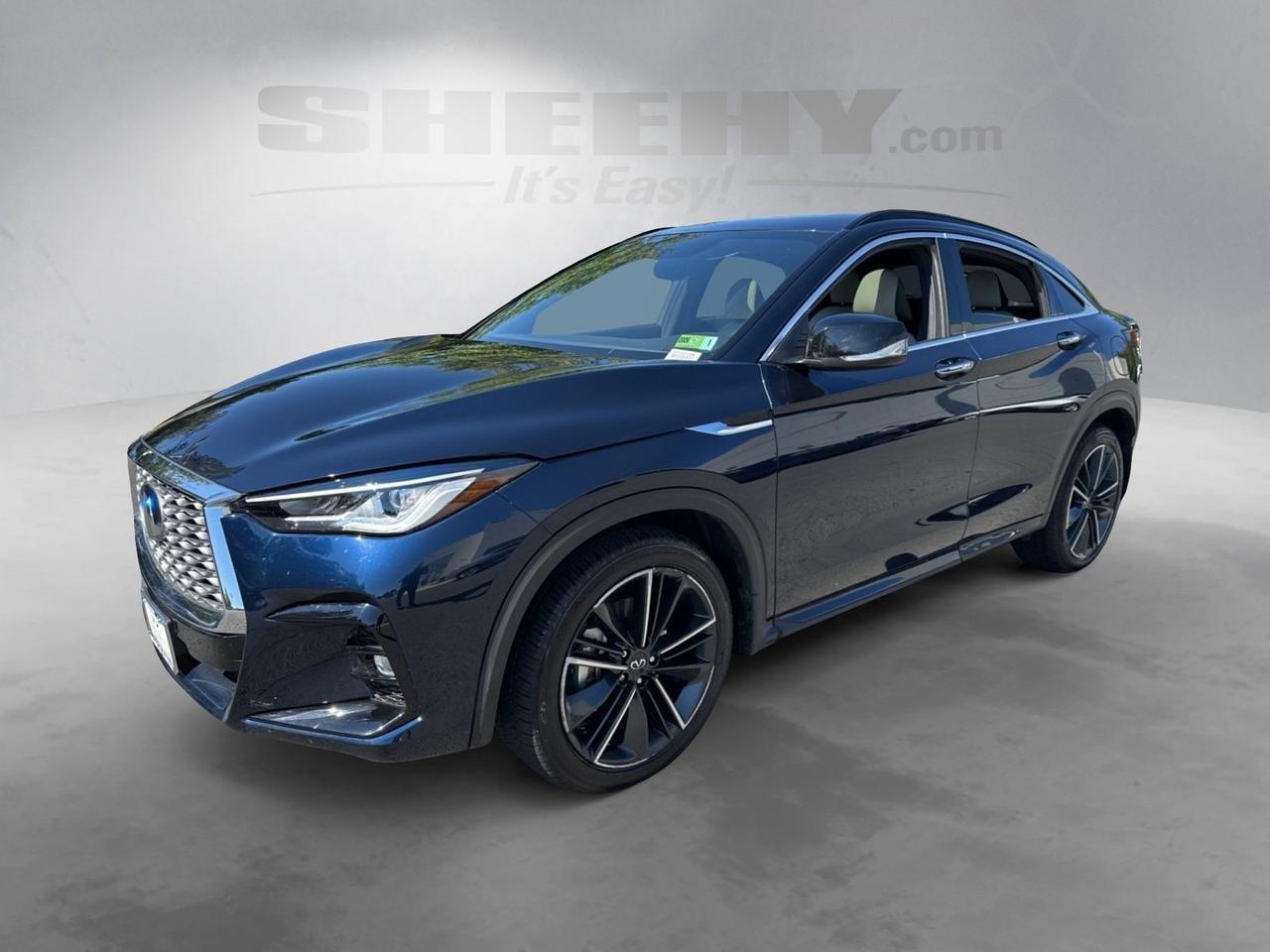 2023 INFINITI QX55 LUXE Chantilly VA