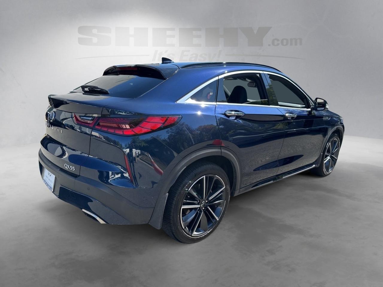 2023 INFINITI QX55 LUXE Chantilly VA