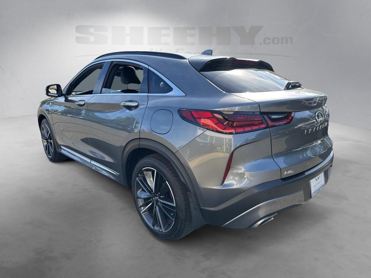 2023 INFINITI QX55 LUXE Chantilly VA