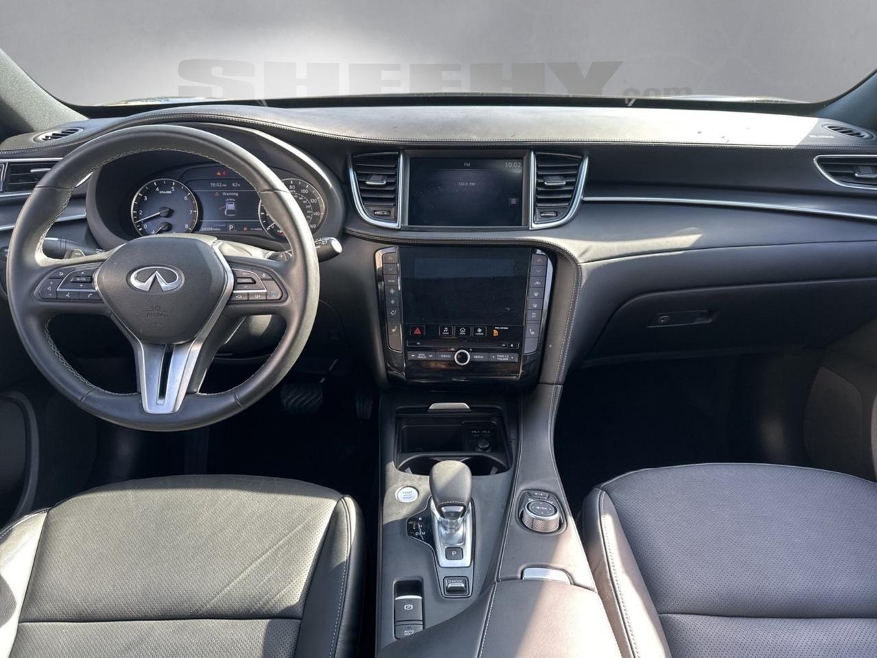 2023 INFINITI QX55 LUXE Chantilly VA