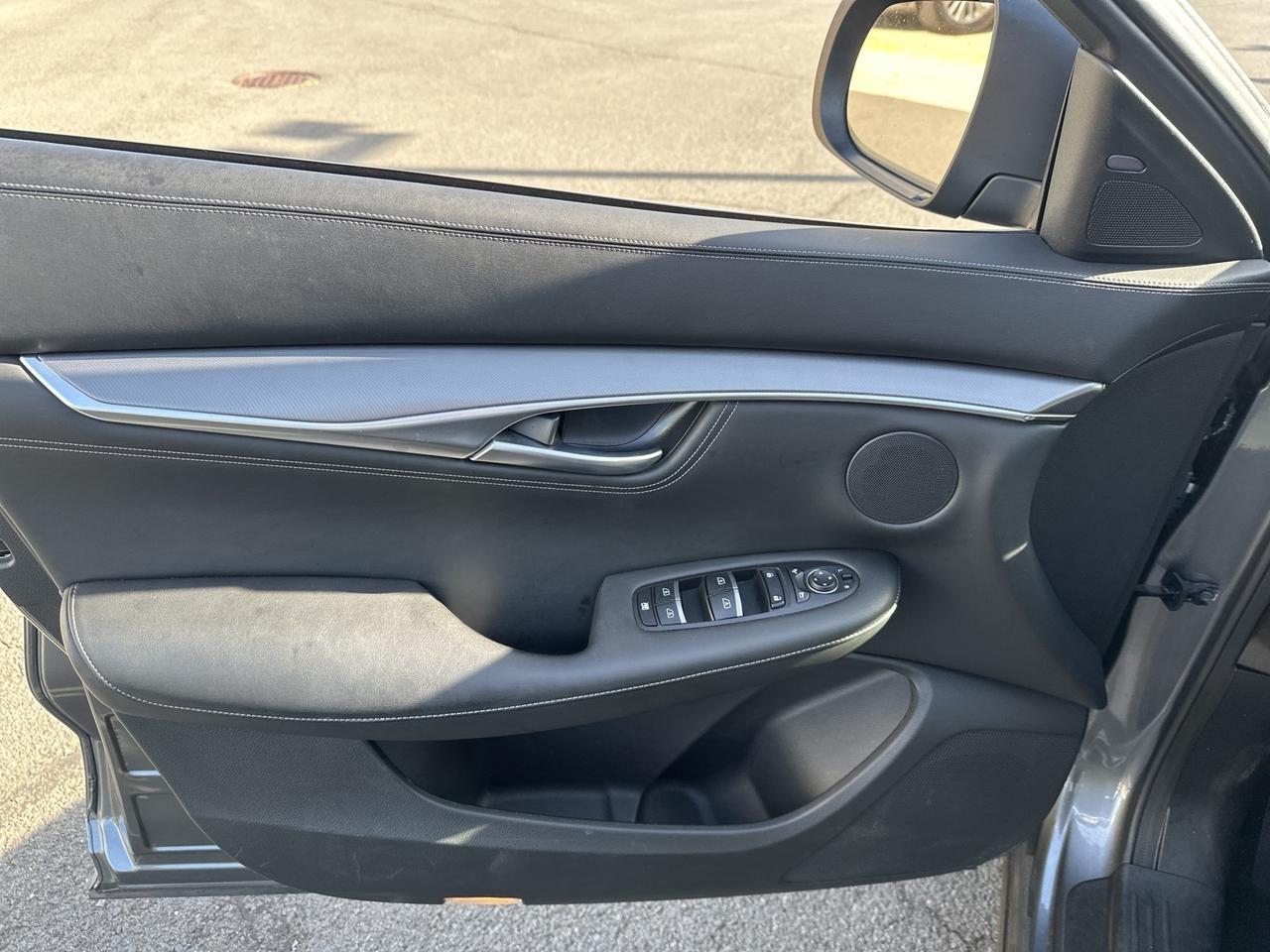 2023 INFINITI QX55 LUXE Chantilly VA