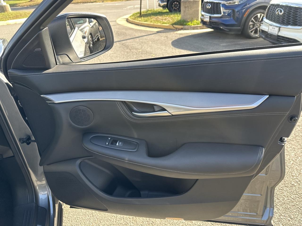 2023 INFINITI QX55 LUXE Chantilly VA