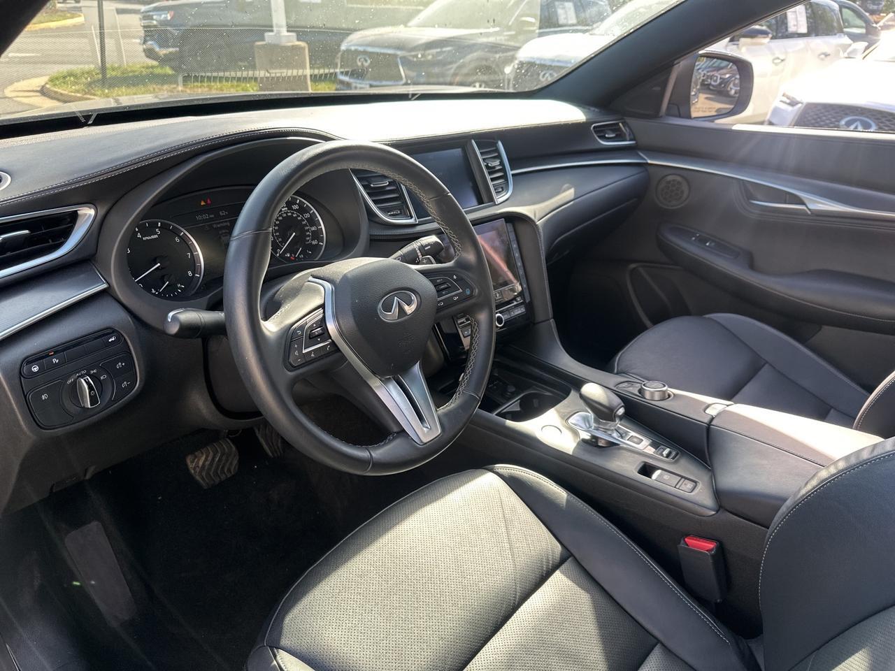 2023 INFINITI QX55 LUXE Chantilly VA