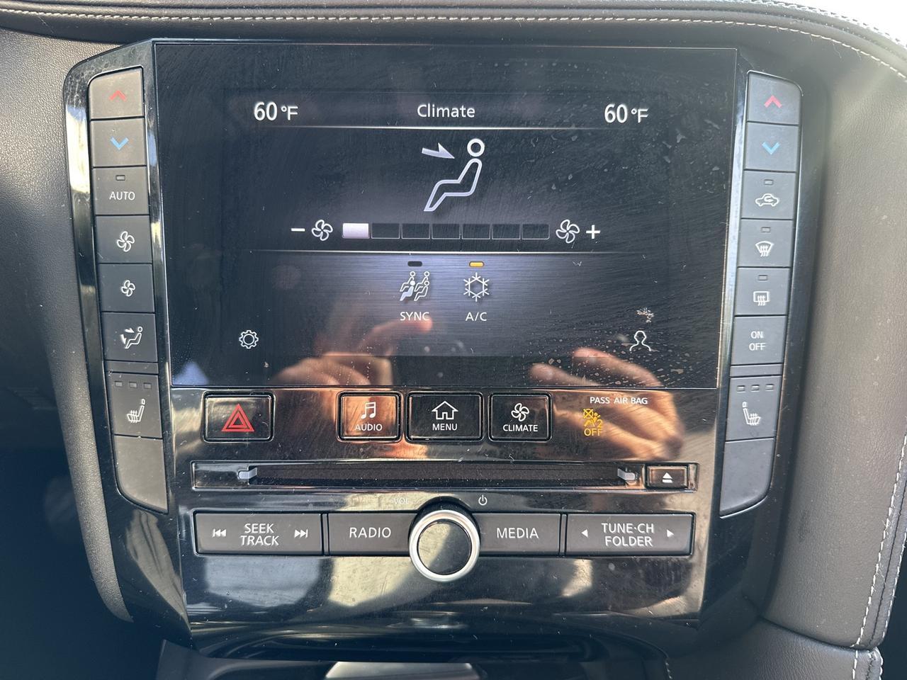 2023 INFINITI QX55 LUXE Chantilly VA