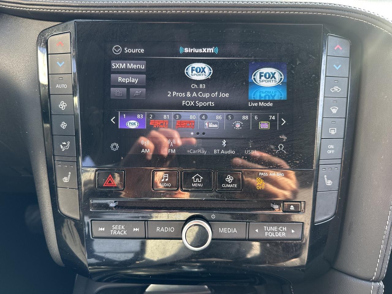 2023 INFINITI QX55 LUXE Chantilly VA