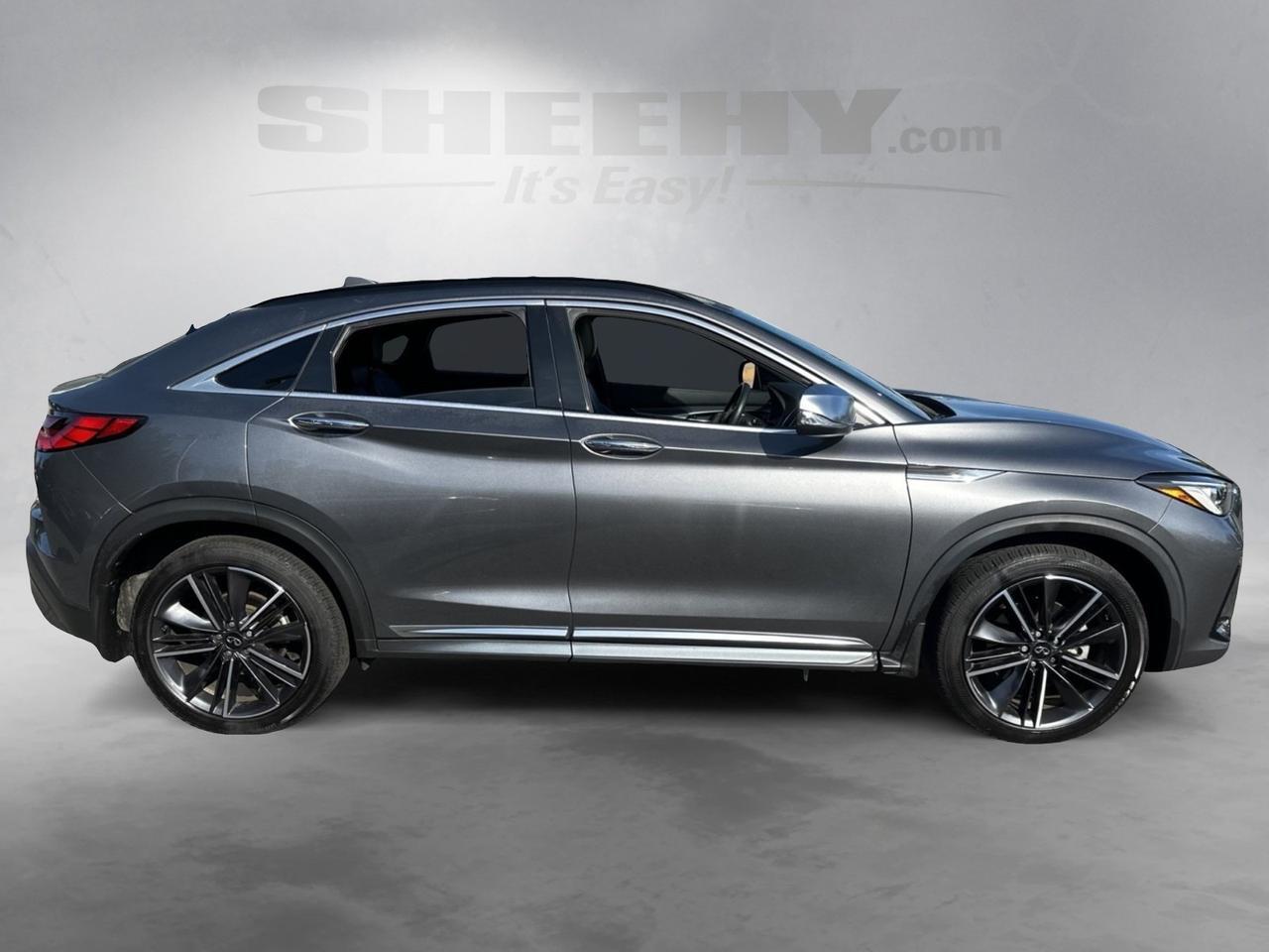 2023 INFINITI QX55 LUXE Chantilly VA