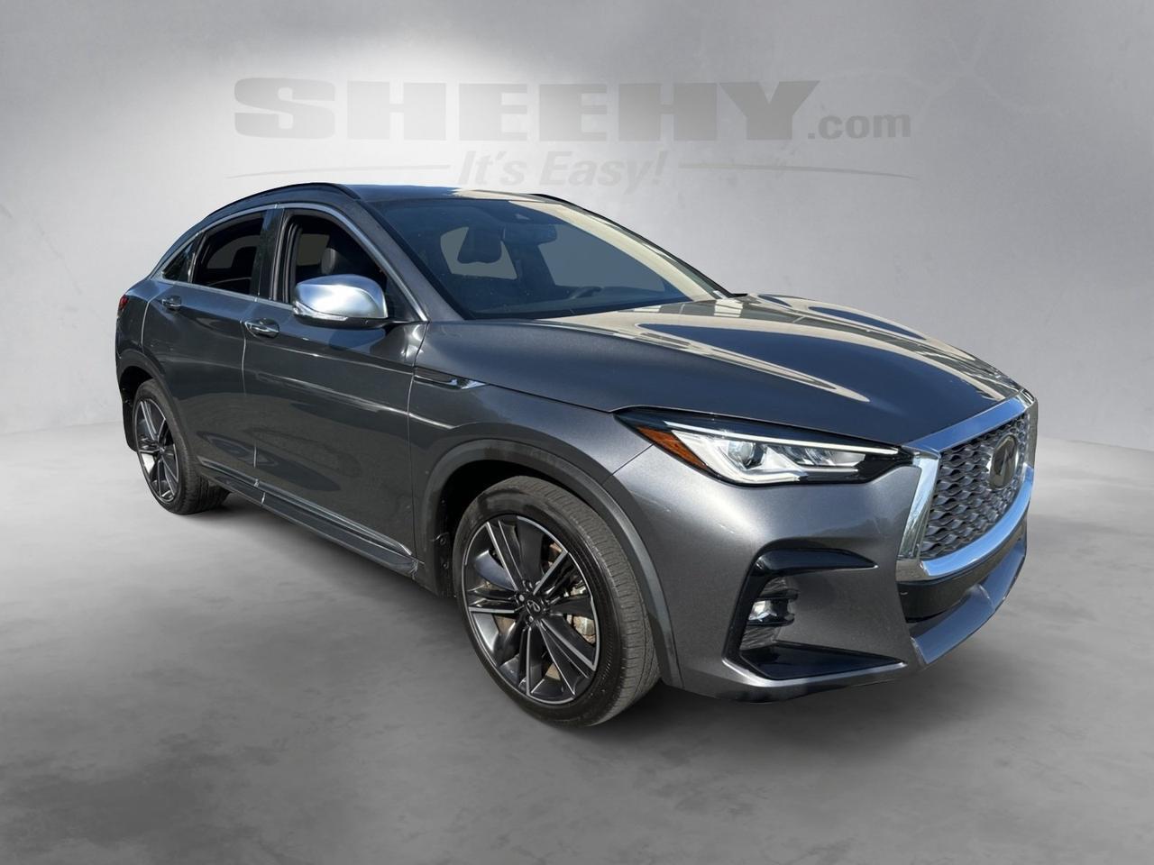 2023 INFINITI QX55 LUXE Chantilly VA