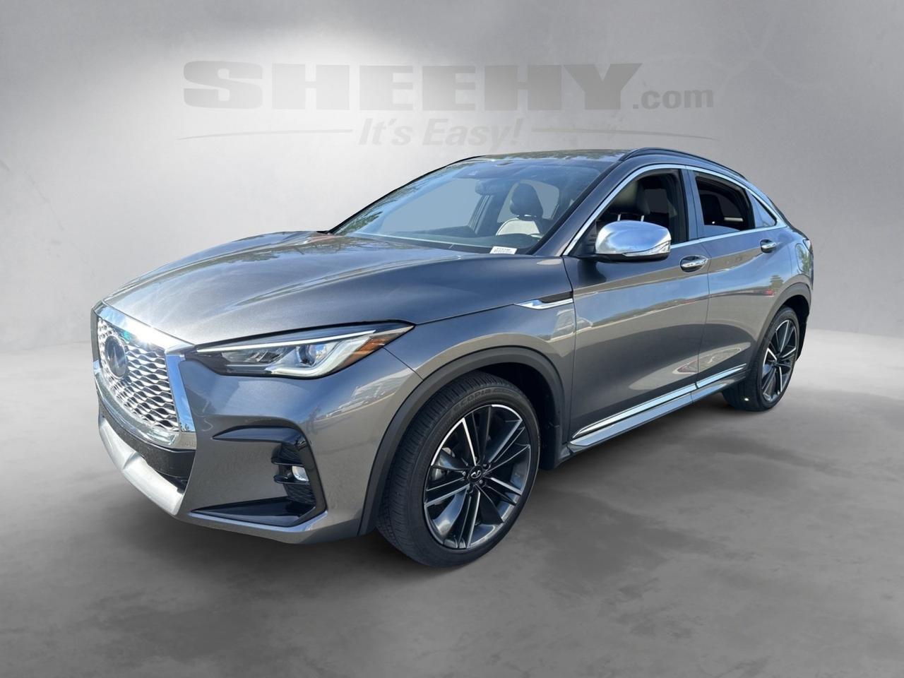 2023 INFINITI QX55 LUXE Chantilly VA