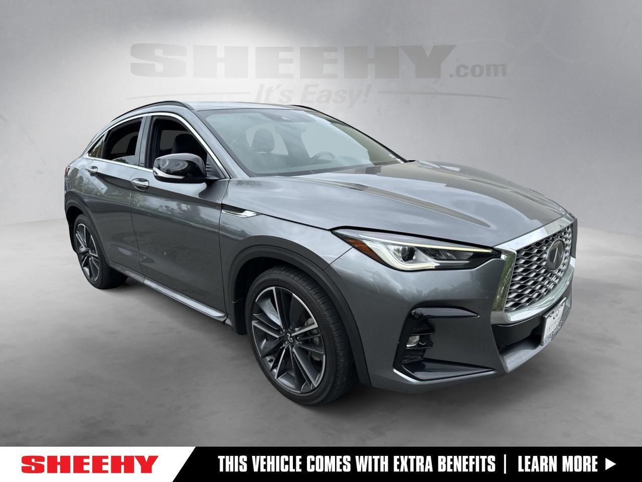 2023 INFINITI QX55 LUXE Chantilly VA