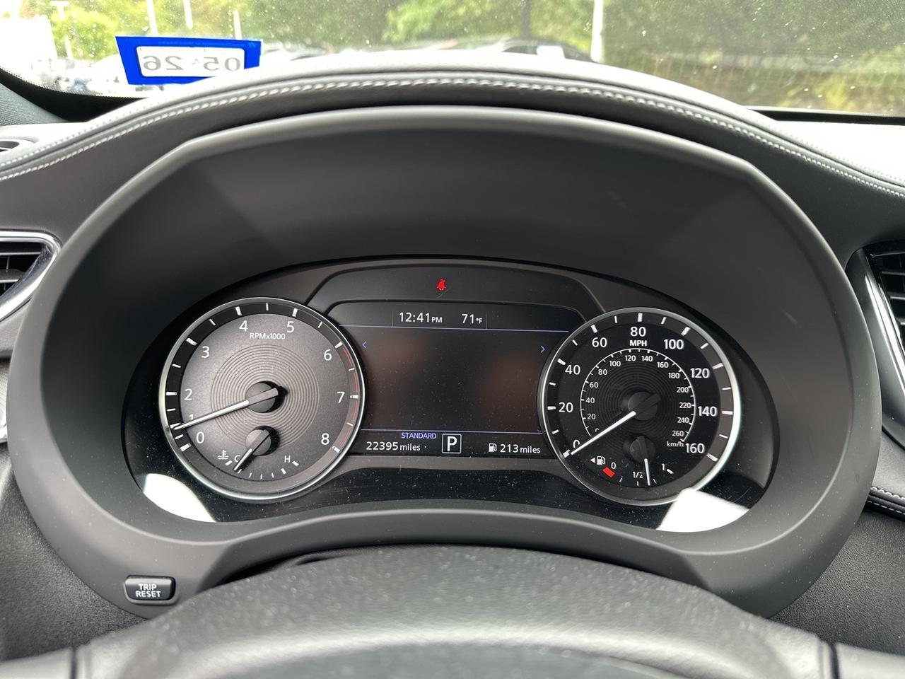 2023 INFINITI QX55 LUXE Chantilly VA