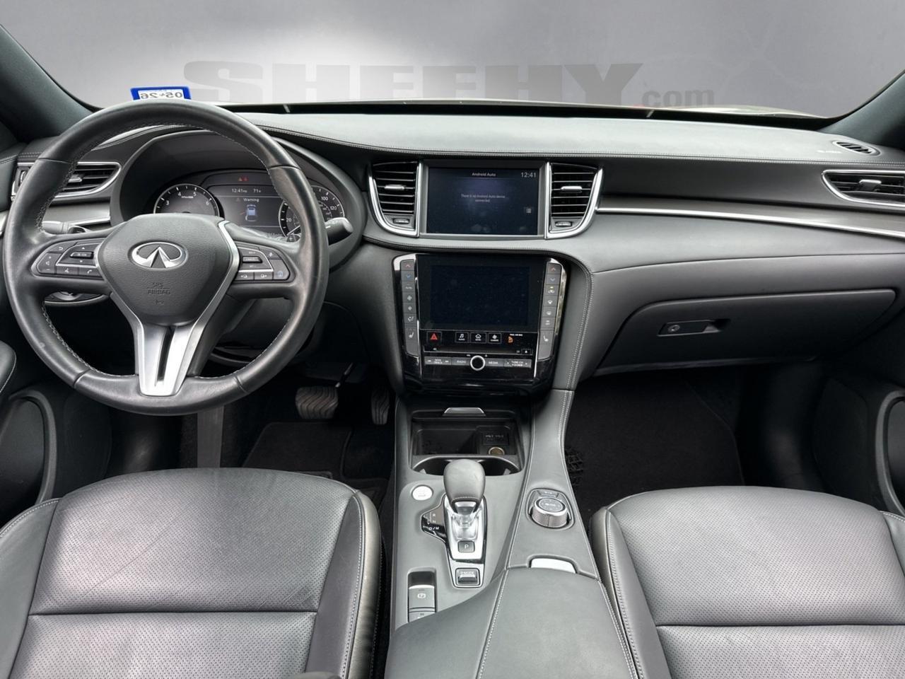 2023 INFINITI QX55 LUXE Chantilly VA