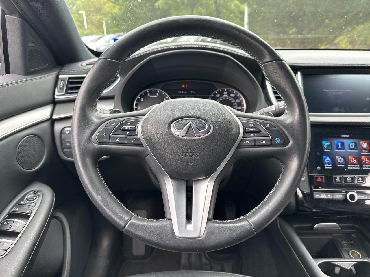 2023 INFINITI QX55 LUXE Chantilly VA