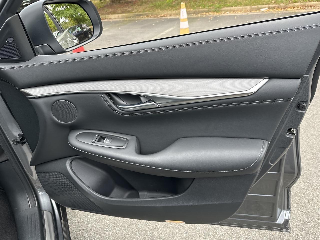 2023 INFINITI QX55 LUXE Chantilly VA