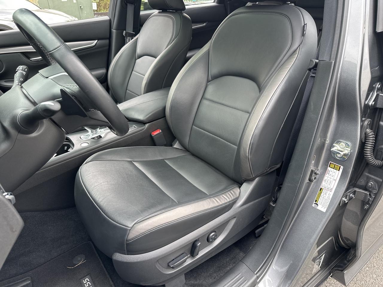2023 INFINITI QX55 LUXE Chantilly VA