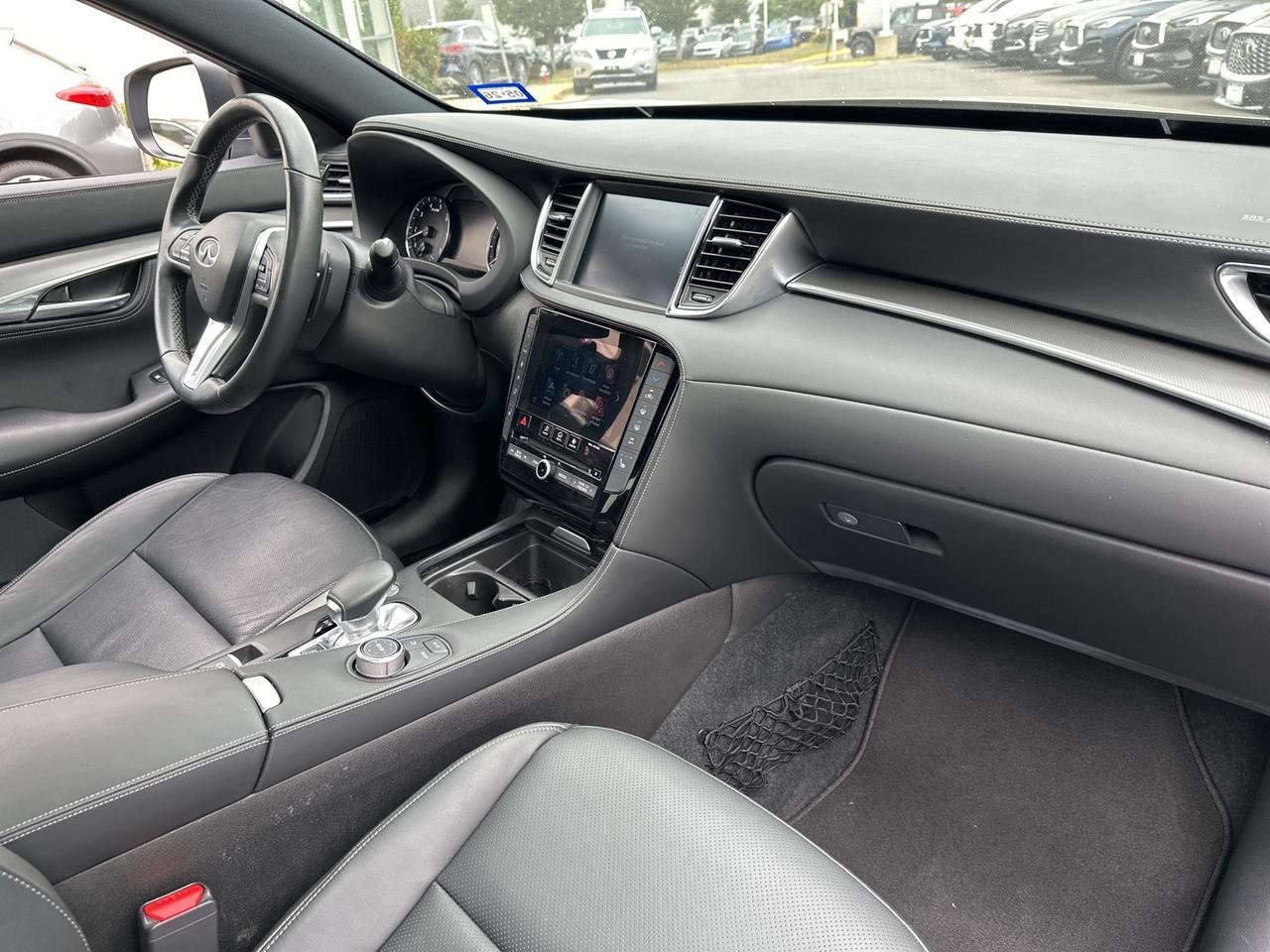 2023 INFINITI QX55 LUXE Chantilly VA