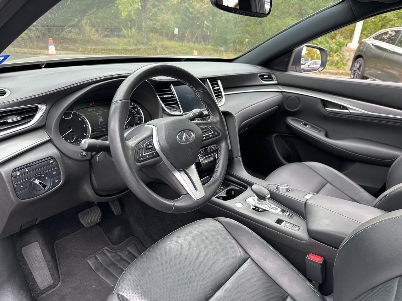 2023 INFINITI QX55 LUXE Chantilly VA