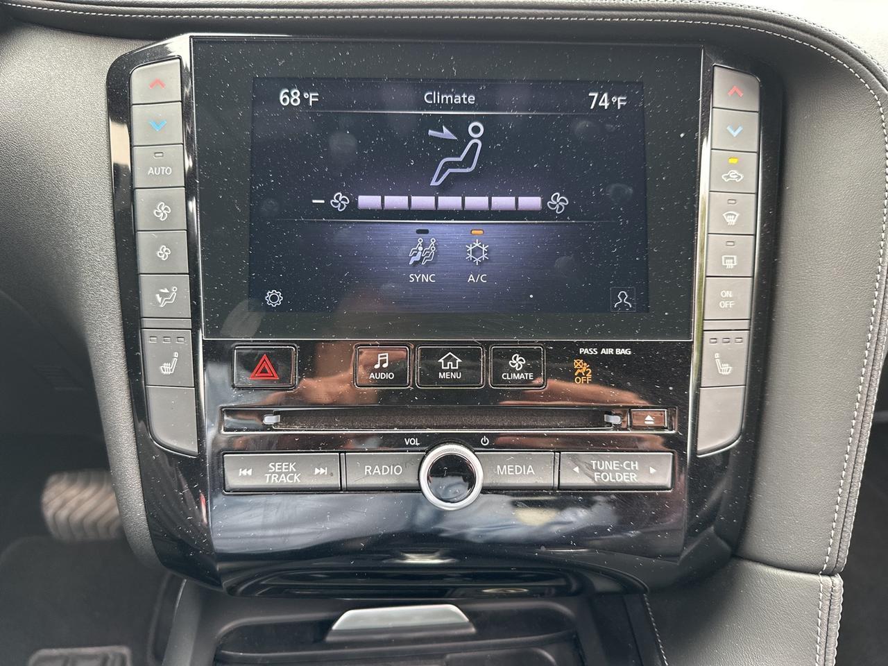 2023 INFINITI QX55 LUXE Chantilly VA