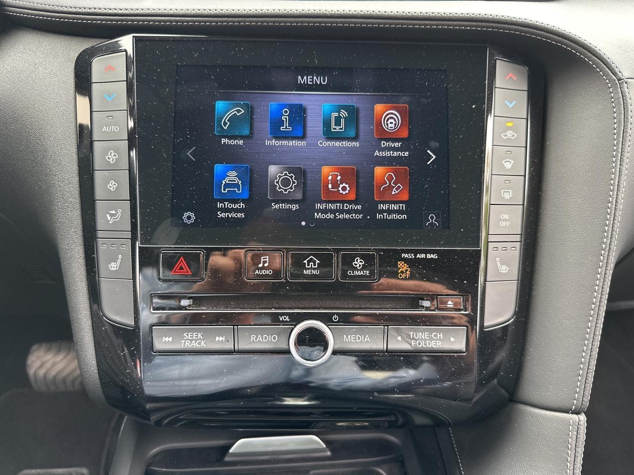 2023 INFINITI QX55 LUXE Chantilly VA