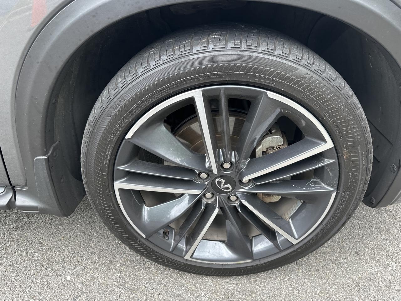 2023 INFINITI QX55 LUXE Chantilly VA