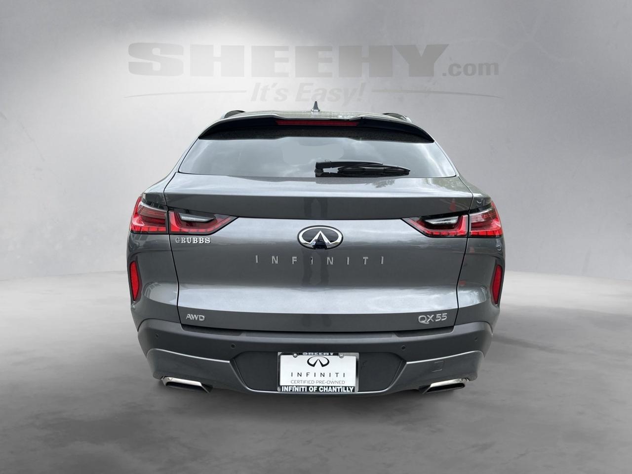 2023 INFINITI QX55 LUXE Chantilly VA