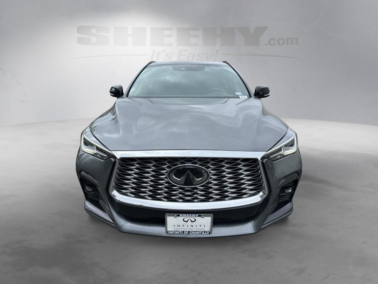 2023 INFINITI QX55 LUXE Chantilly VA