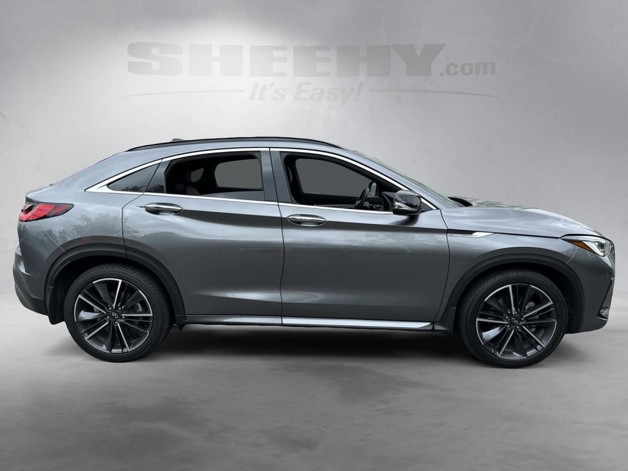 2023 INFINITI QX55 LUXE Chantilly VA