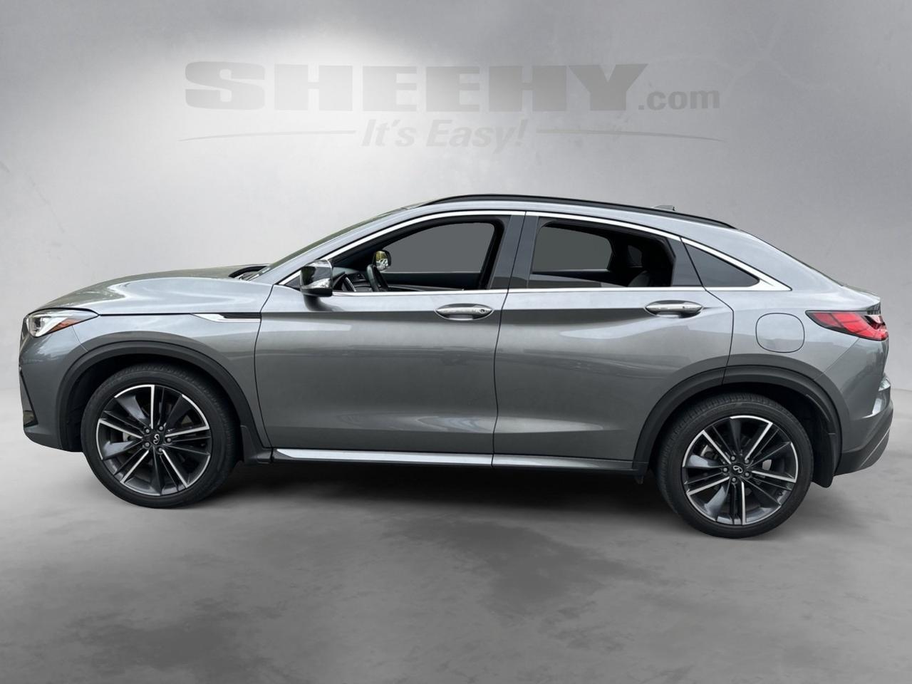 2023 INFINITI QX55 LUXE Chantilly VA