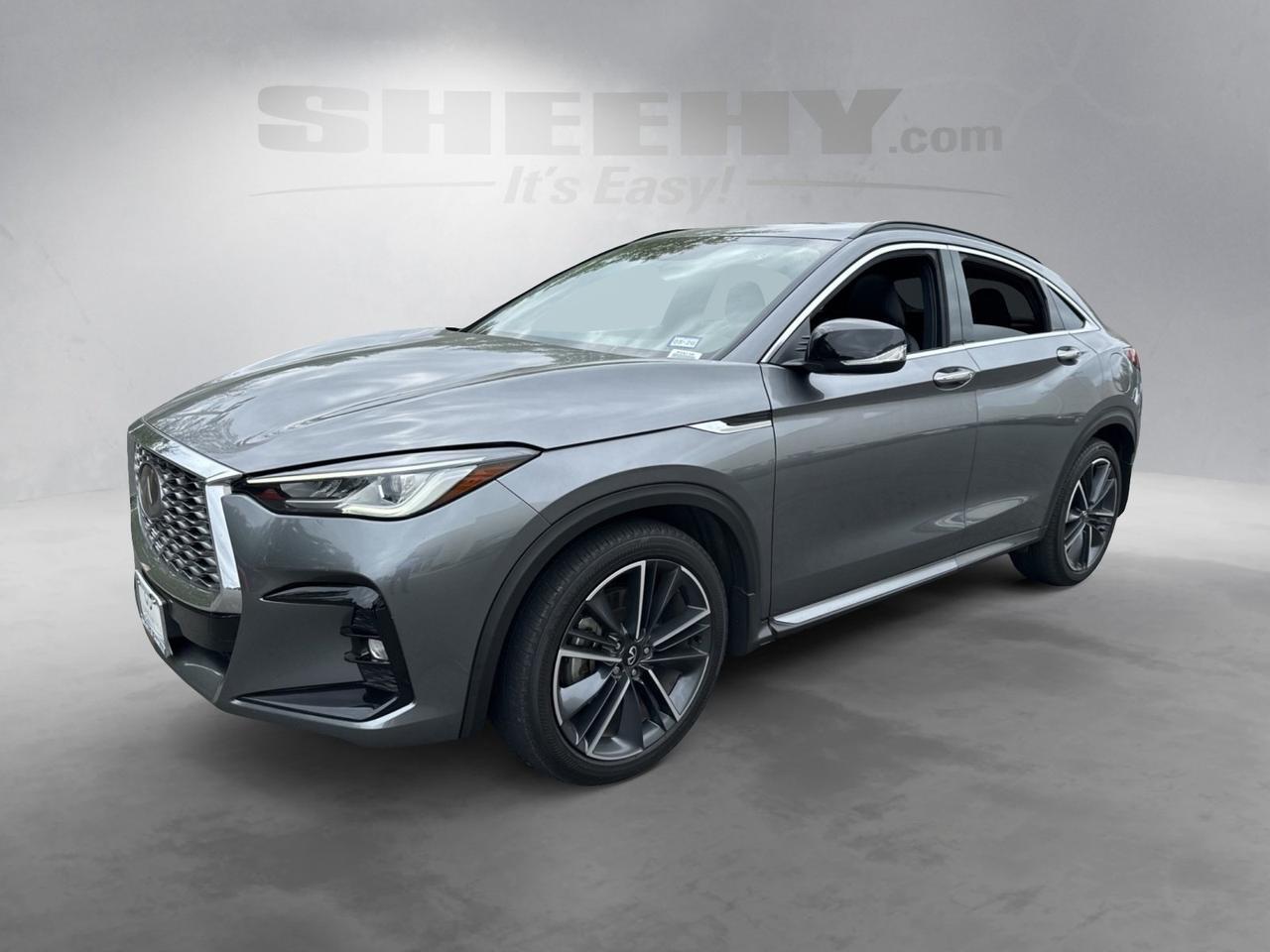 2023 INFINITI QX55 LUXE Chantilly VA