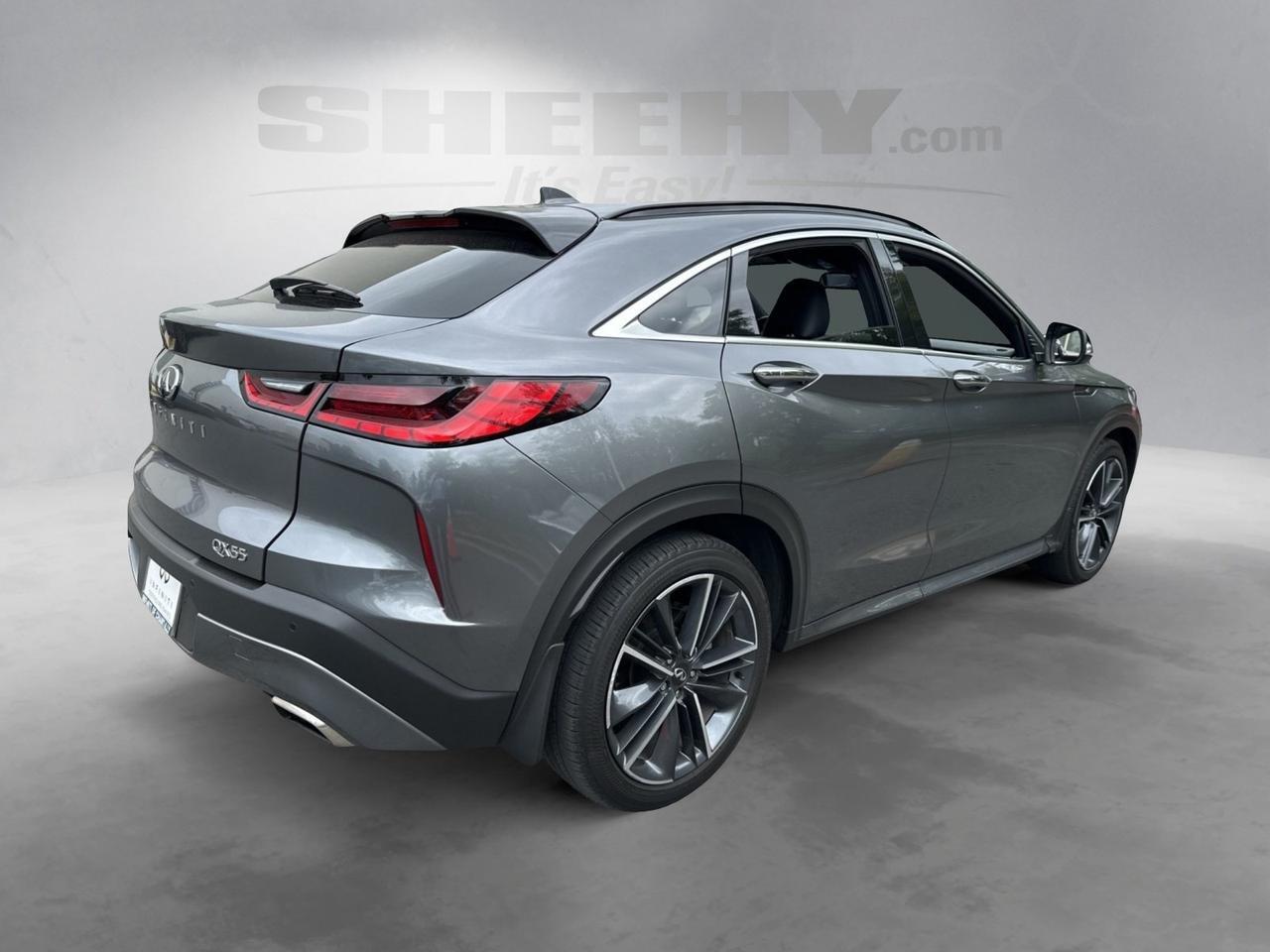2023 INFINITI QX55 LUXE Chantilly VA