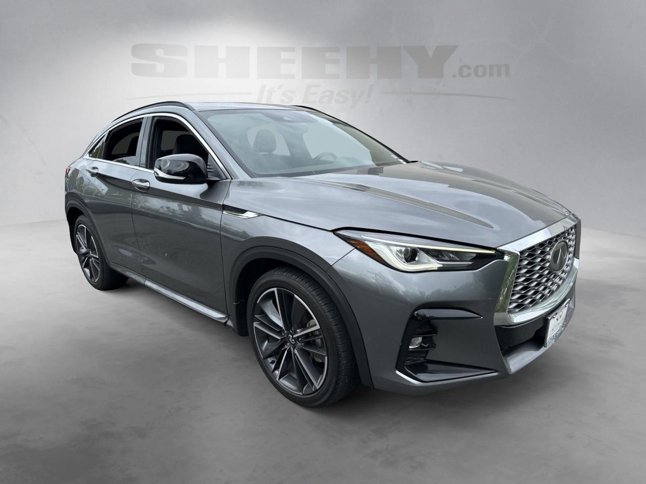 2023 INFINITI QX55 LUXE Chantilly VA