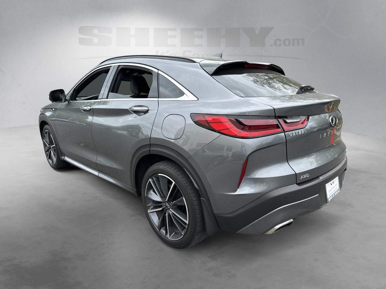 2023 INFINITI QX55 LUXE Chantilly VA