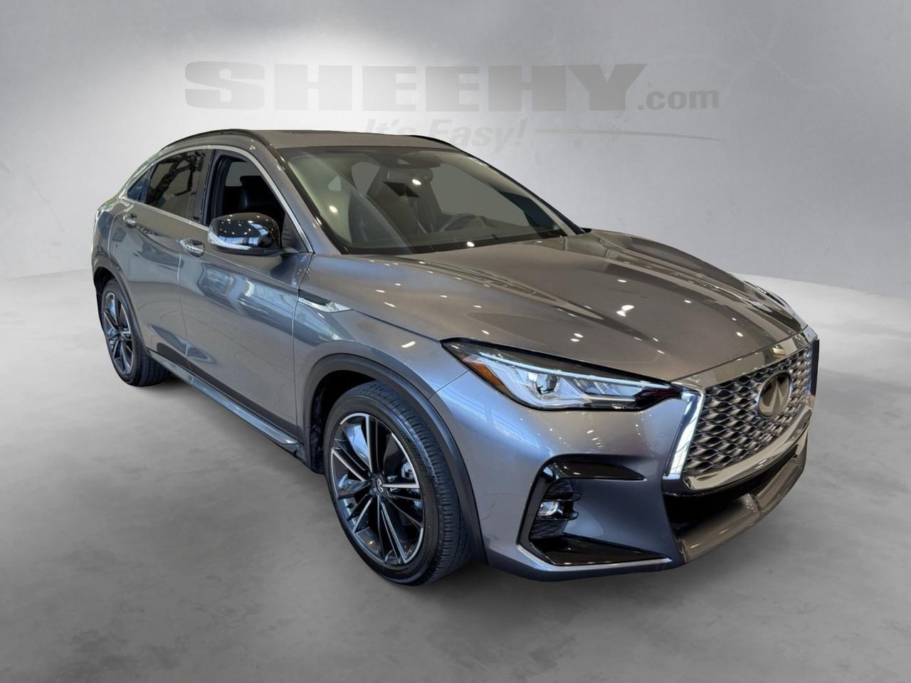 2023 INFINITI QX55 LUXE Annapolis MD