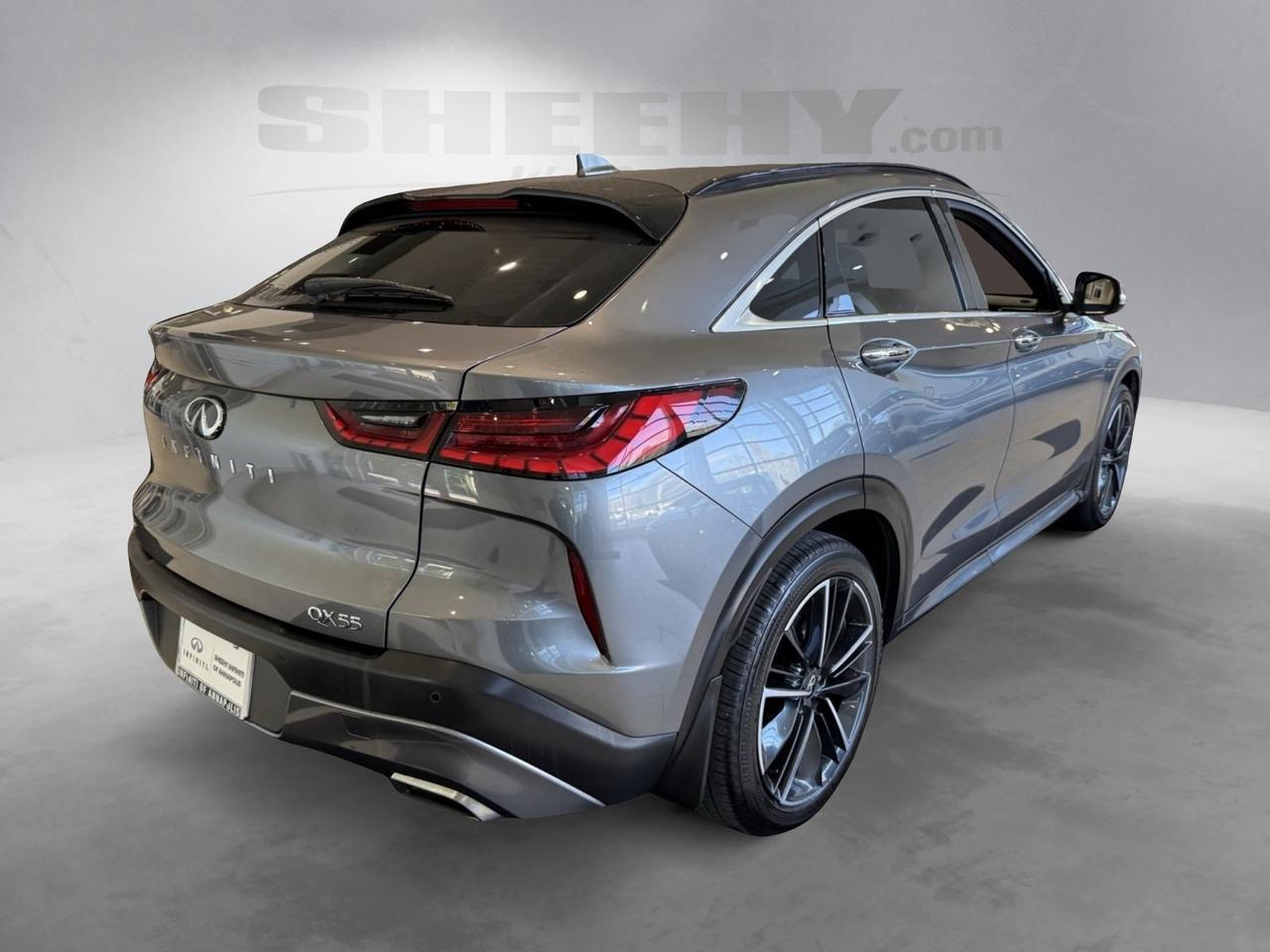 2023 INFINITI QX55 LUXE Annapolis MD