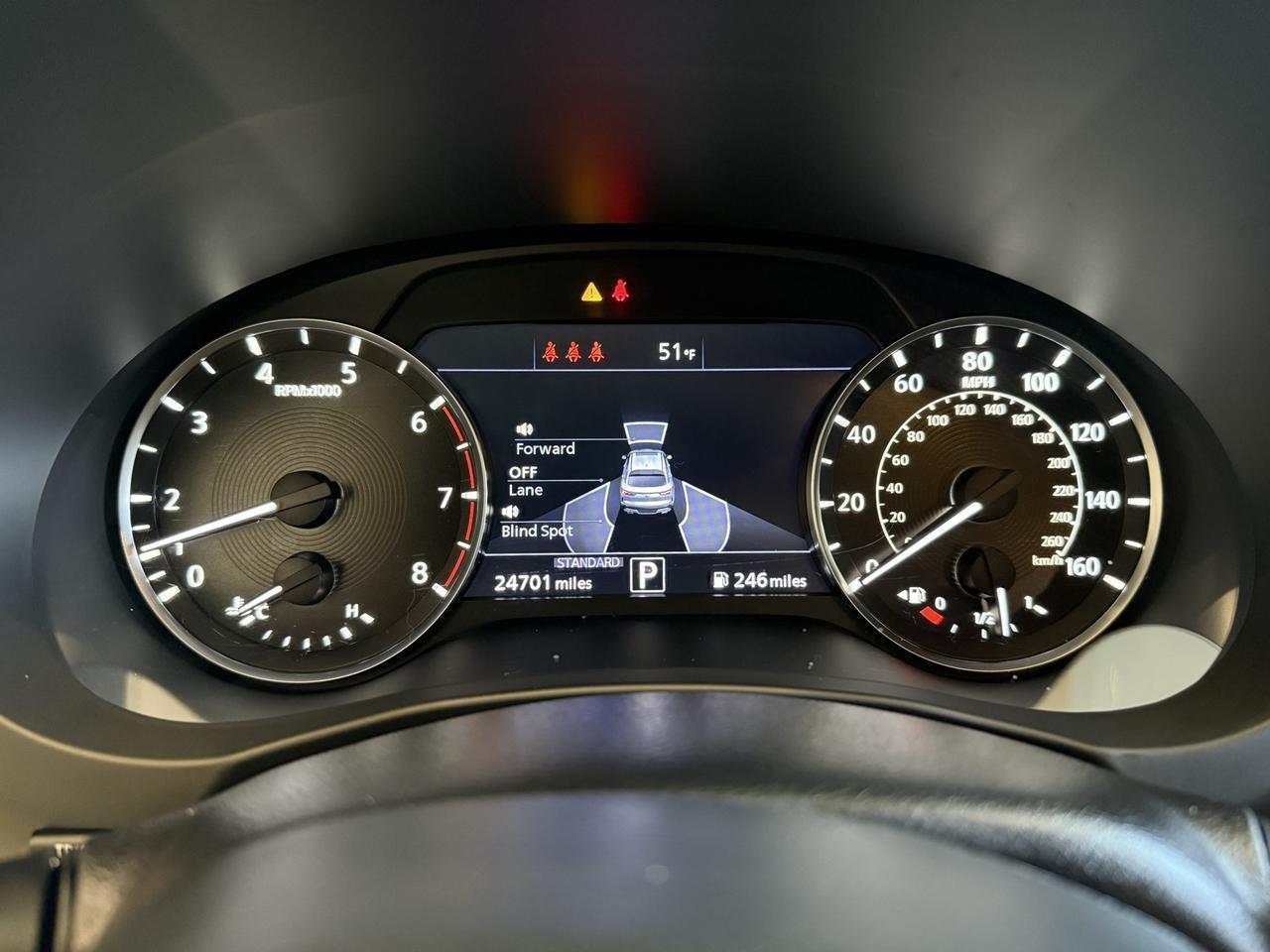 2023 INFINITI QX55 LUXE Annapolis MD