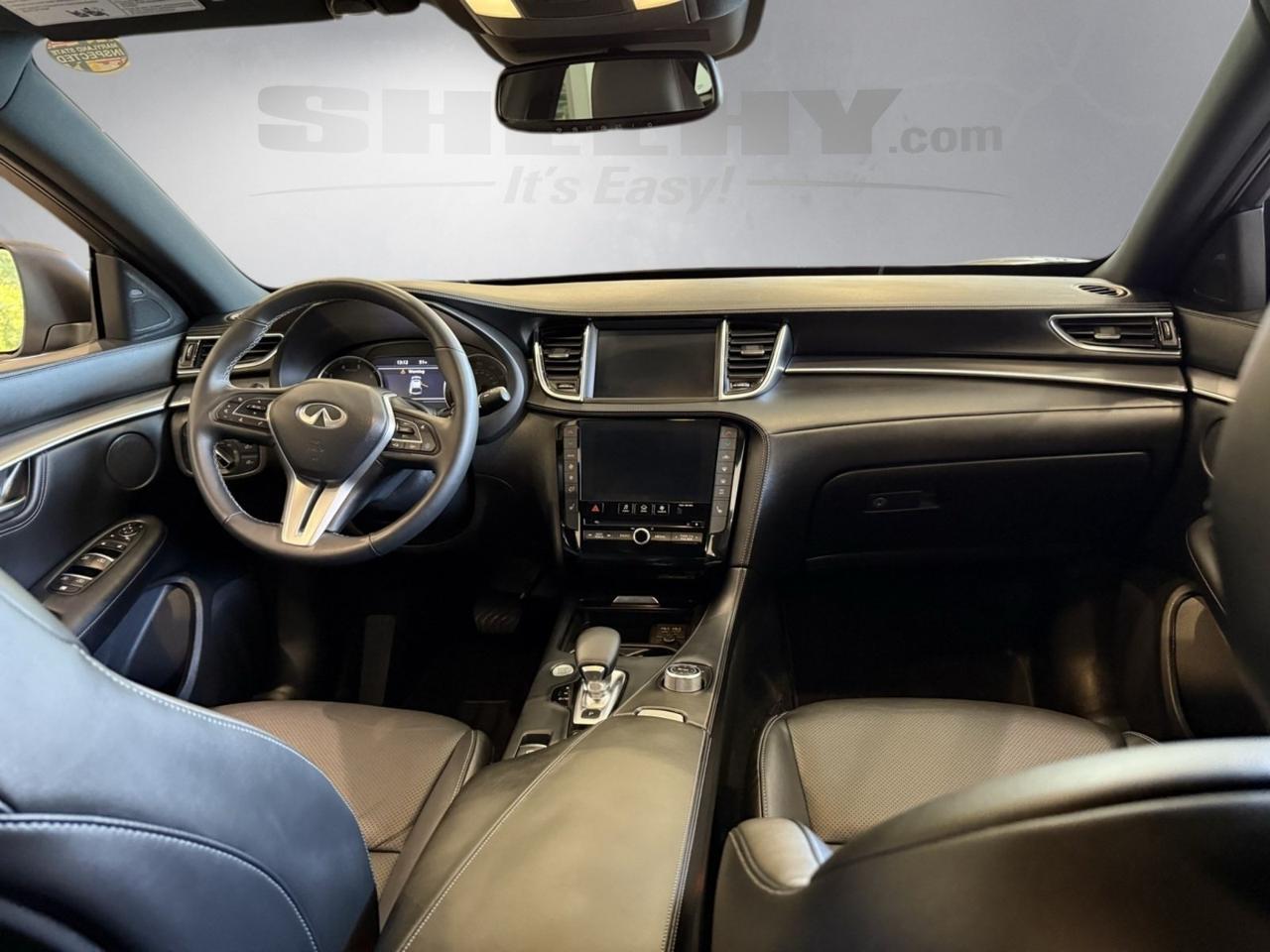 2023 INFINITI QX55 LUXE Annapolis MD