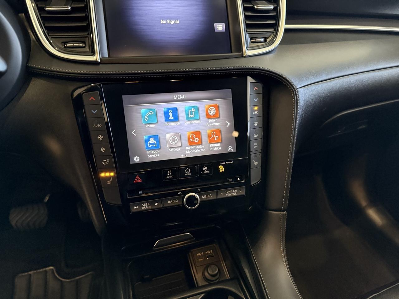 2023 INFINITI QX55 LUXE Annapolis MD