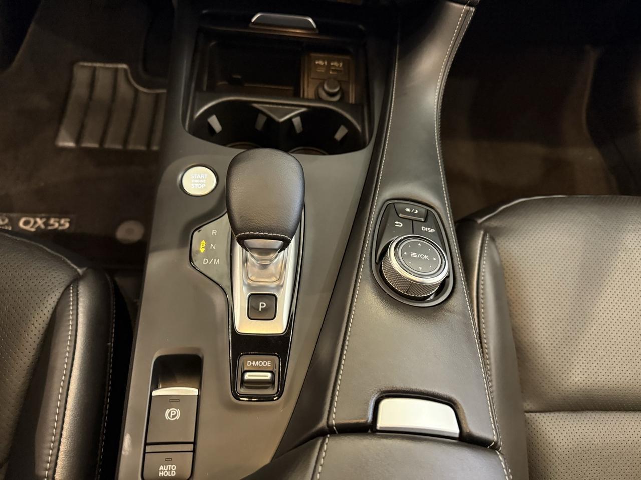 2023 INFINITI QX55 LUXE Annapolis MD