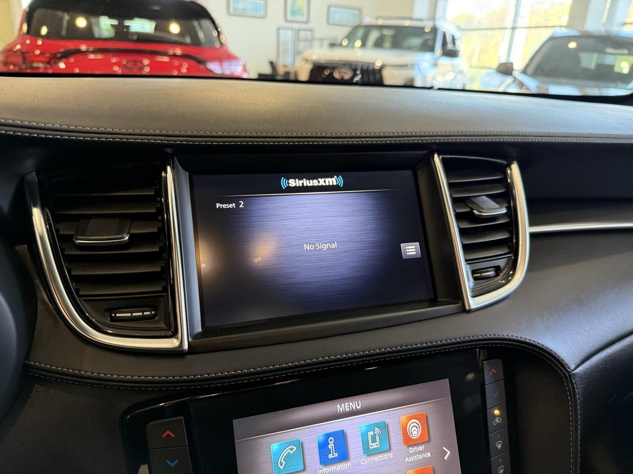 2023 INFINITI QX55 LUXE Annapolis MD