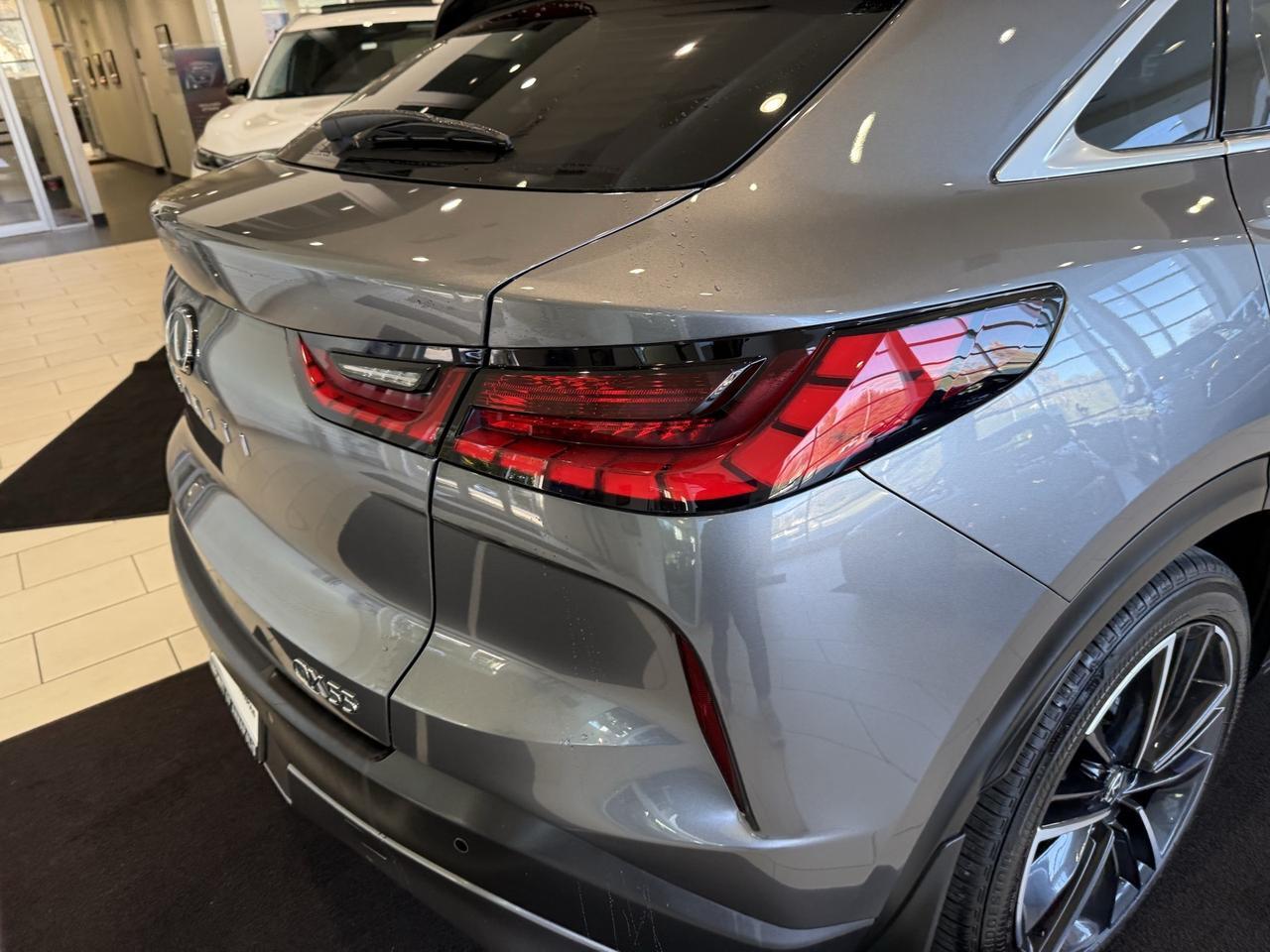 2023 INFINITI QX55 LUXE Annapolis MD