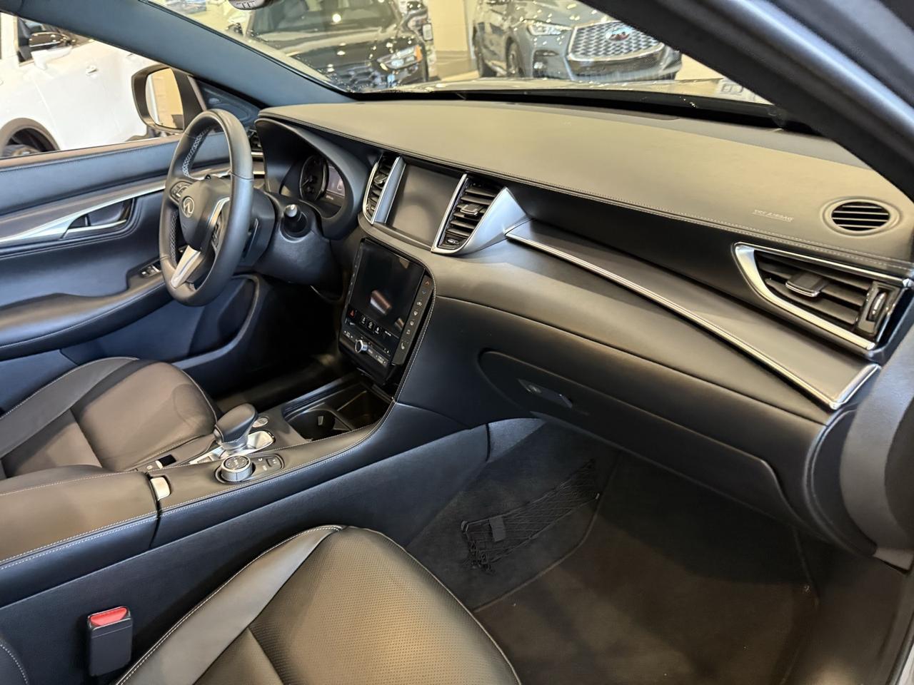 2023 INFINITI QX55 LUXE Annapolis MD