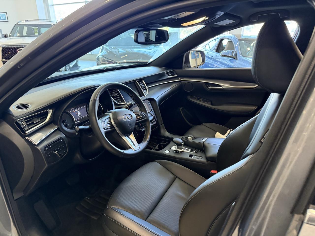 2023 INFINITI QX55 LUXE Annapolis MD