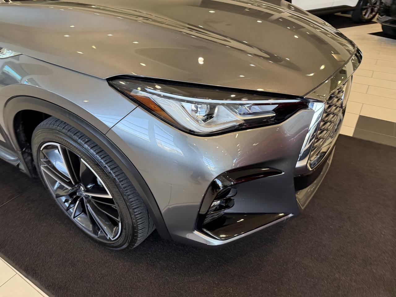 2023 INFINITI QX55 LUXE Annapolis MD