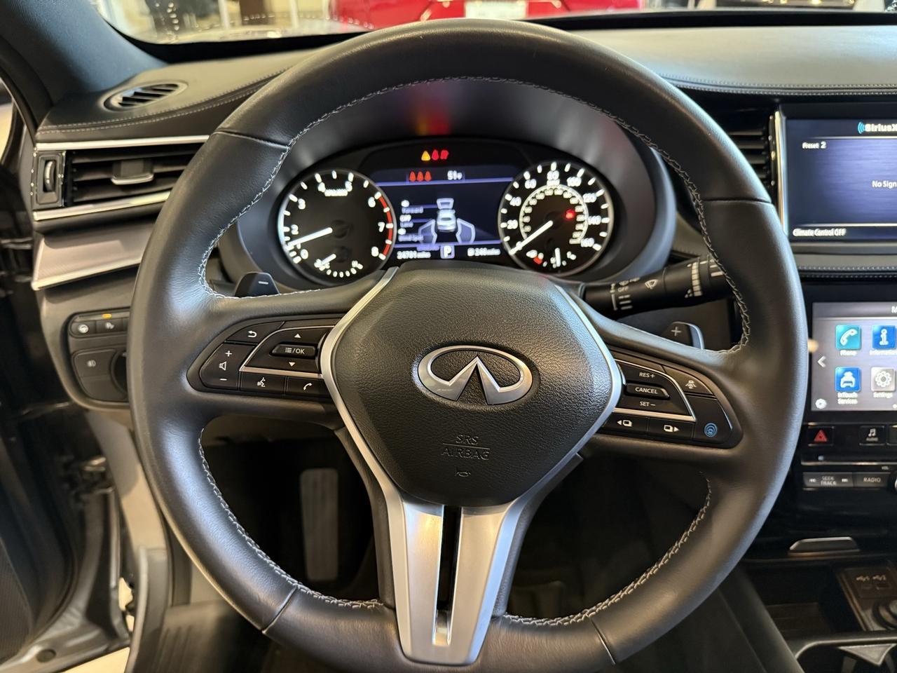 2023 INFINITI QX55 LUXE Annapolis MD