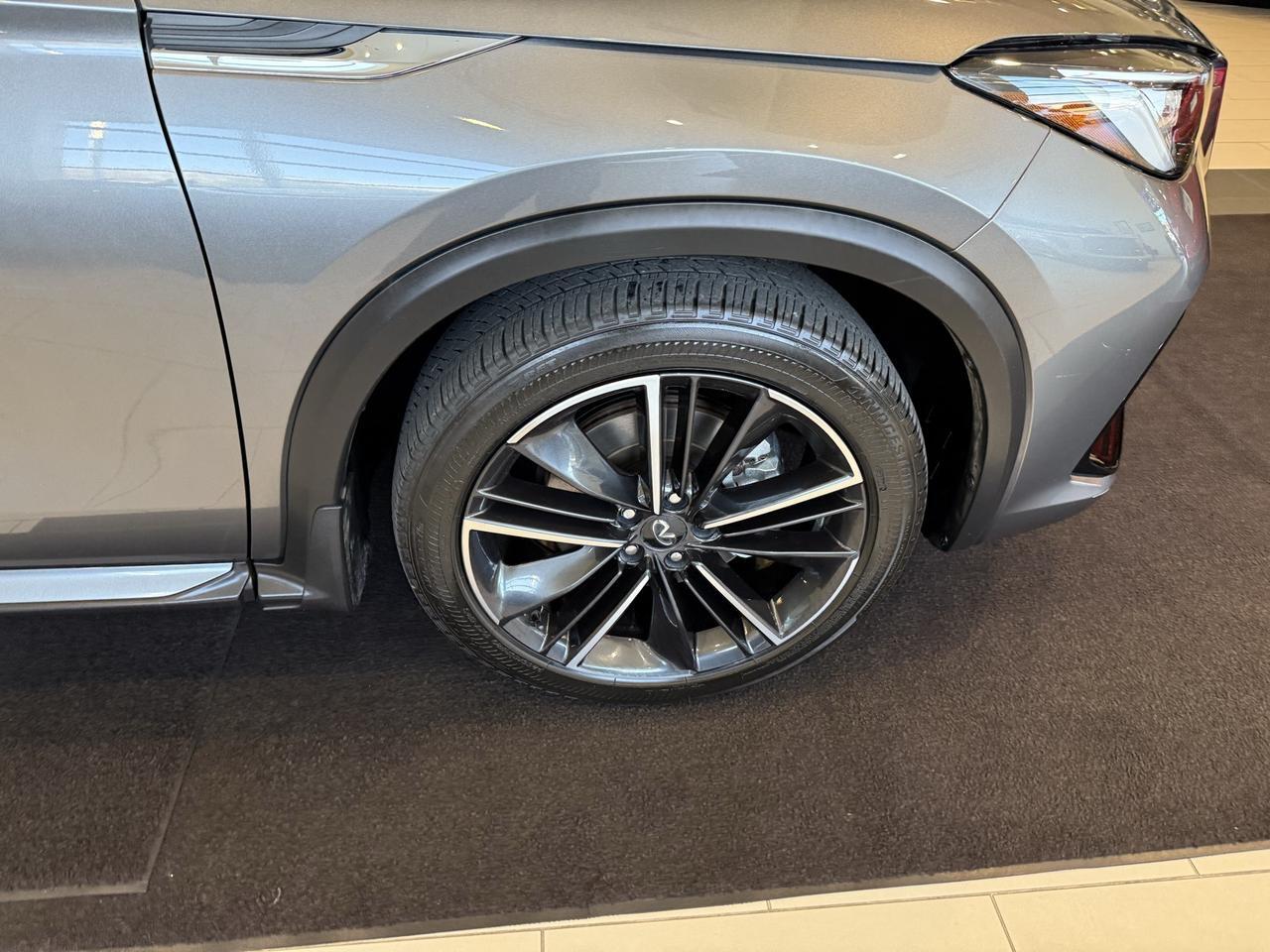 2023 INFINITI QX55 LUXE Annapolis MD