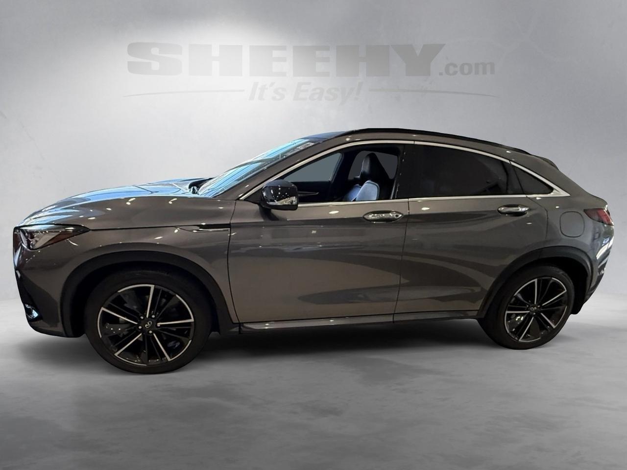 2023 INFINITI QX55 LUXE Annapolis MD