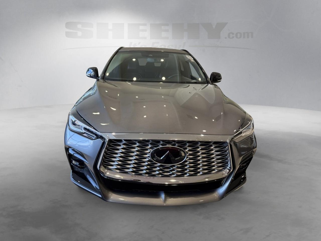 2023 INFINITI QX55 LUXE Annapolis MD